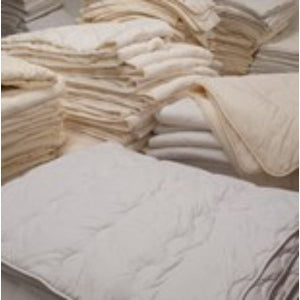 Moemoe | Wool Duvet 500gsm + Pillow Bundle