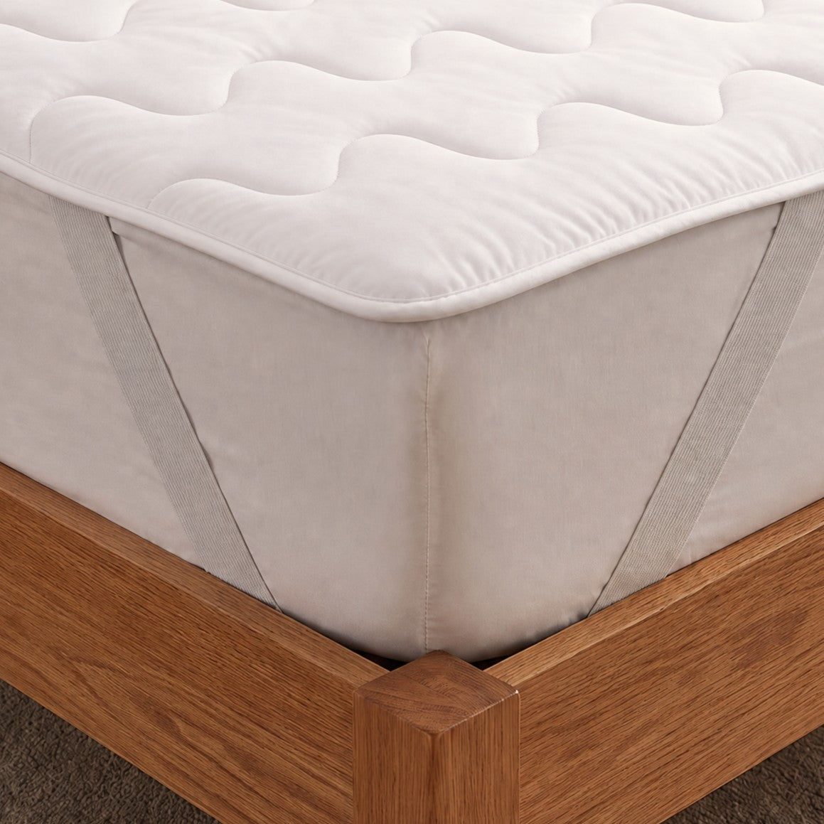 Moemoe | Alpaca Mattress Topper
