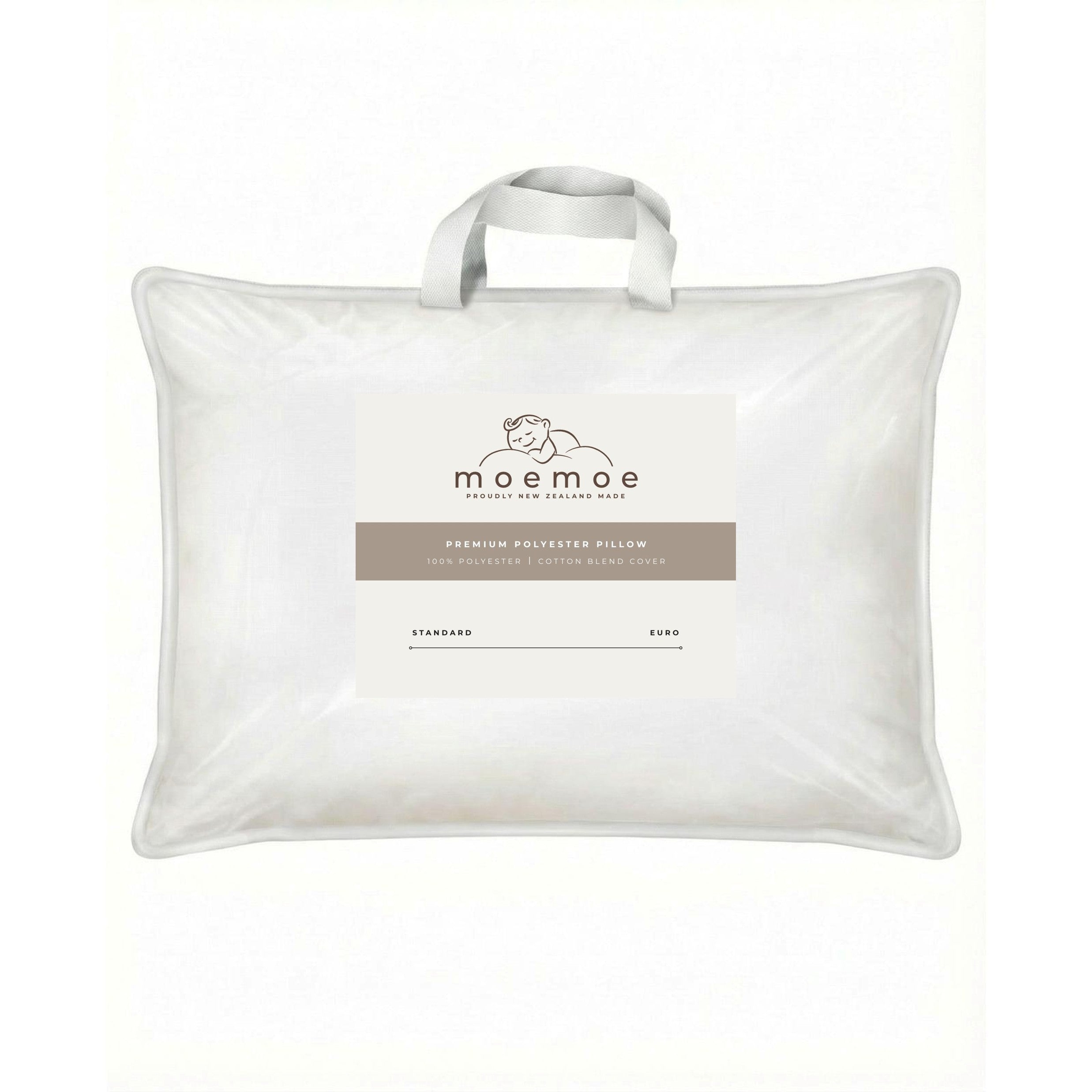 Moemoe | Standard Pillow PAIR
