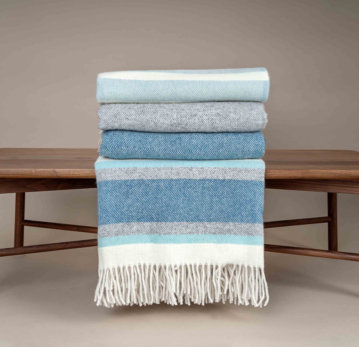 Shop Wool Blankets & Wool Throws NZMade Wool Moemoe NZ