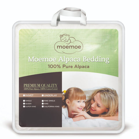 Moemoe Alpaca Duvet Inner | 450gsm