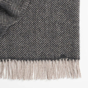 Weave Throw, Lerwick