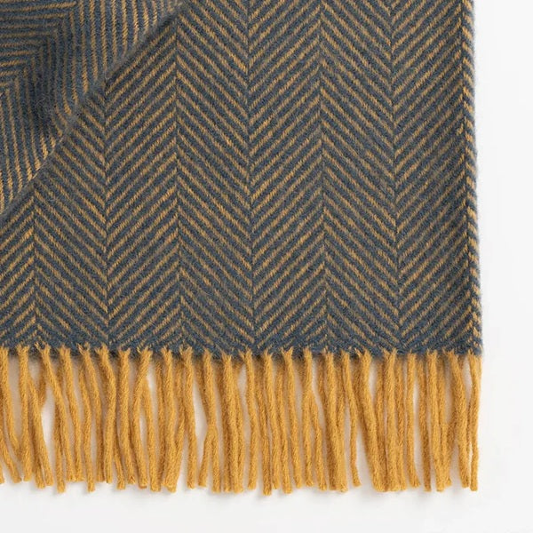 Weave Throw, Lerwick
