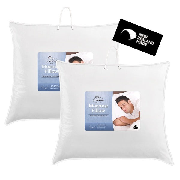 Moemoe Euro Pillow | PAIR